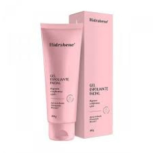 Gel Esfoliante Facial Hidrabene 100g