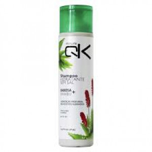 Shampoo Alpha Line Kiquis Babosa Hidratação Intensiva 300g