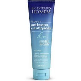 Shampoo Anticaspa Bio extratus Homem 250Ml