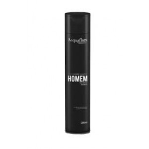 Shampoo Acquaflora Homem 300Ml Cabelos Normais