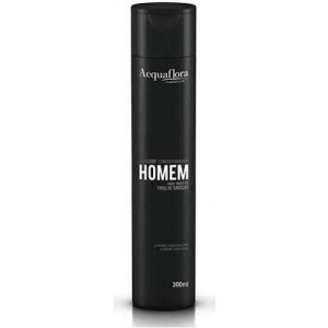 Condicionador Acquaflora Homem 300Ml Cabelos Normais