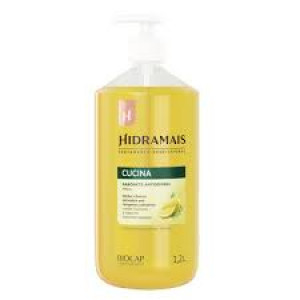Sabonete Líquido Hidramais Limão Siciliano 400ml