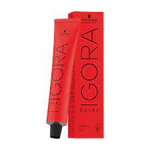 COLORAÇÃO IGORA ROYAL SCHWARZKOP