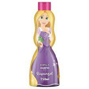 Shampoo infantil Princesa Rapunzel Impala