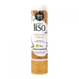 Condicionador Salon Line Meu Liso Restauração Intensa 300ml
