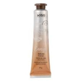 Creme para as Mãos Infusão Citrus Kiss NY com 30g