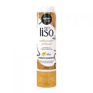 Condicionador Salon Line Meu Liso Restauração Intensa 300ml