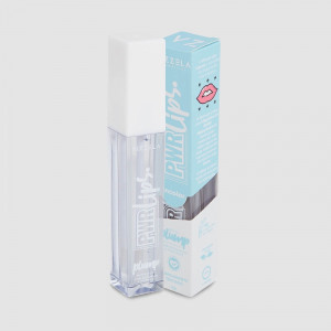 Gloss labial Power Lips Vizzela incolor