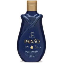 Óleo Deo Corporal Paixão Inspiradora Rosas Brancas 200ml