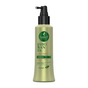 Tônico capilar Fortalecedor Antiqueda Jaborandi 120Ml Haskell