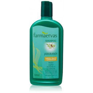 Shampoo Farmaervas Jaborandi 320Ml