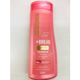 Shampoo BIO EXTRATUS +Brilho Cacau Ruby - 250g