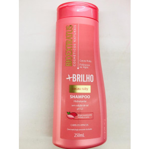 Shampoo BIO EXTRATUS +Brilho Cacau Ruby - 250g