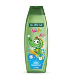 Shampoo Infantil Palmolive Naturals Kids Cabelo Cacheado com 350ml