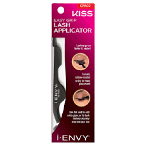 Aplicador de Cílios i-Envy Easy Grip - Kiss New York