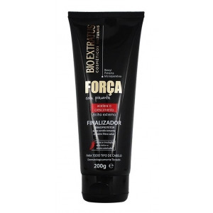 Bio Extratus Finalizador Força Com Pimenta - 200g