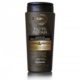 Lacan Nutri Repair Leave In Multifinalizador Caviar & Pérolas 300ml