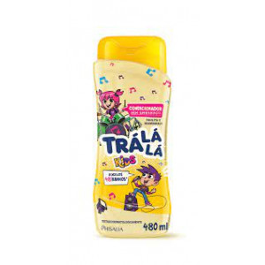 Condicionador Trá Lá Lá Kids Sem Embaraço 480ml