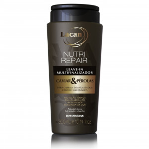 Lacan Nutri Repair Leave In Multifinalizador Caviar & Pérolas 300ml