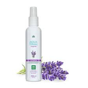 Água Termal Lavanda WNF - 200ml