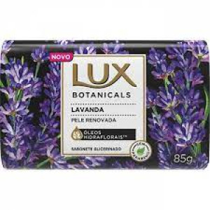 Sabonete Lux Botanicals Lavanda 85g