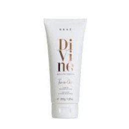 Leave in capilar profissional Divine Braé 10em1 200ml