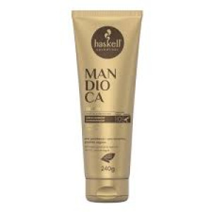 Haskell Mandioca - Leave In 240g