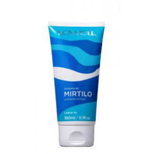 Leave in Capilar profissional Lowell Extrato de Mirtilo Blueberry Extract 180ml