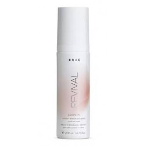 Leave in profissional Braé Revival brilho e reparação imediata 200 ml