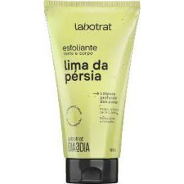 Esfoliante Corpo e Rosto 150g Labotrat - Lima da pérsia