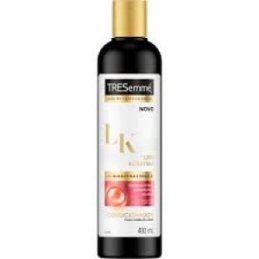 Condicionador Tresemmé liso keratina com 400ml