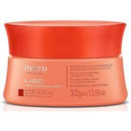 Máscara Capilar Amend Liso Descomplicado 300g