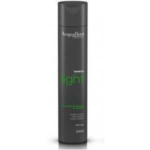 Shampoo Acquaflora Light 300Ml
