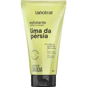 Esfoliante Corpo e Rosto 150g Labotrat - Lima da pérsia