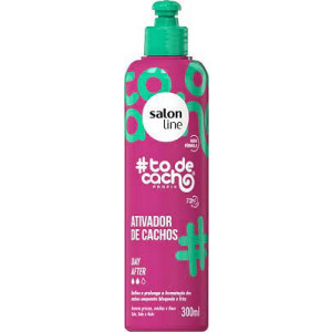 Ativador de Cachos Salon Line #Todecacho Day After 300ml