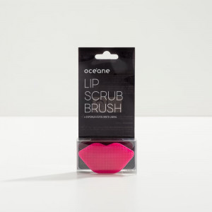 Lip Scrub Brush - Esponja Esfoliante Labial Océane