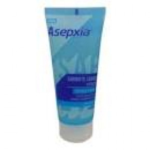 SABONETE LÍQUIDO FACIAL ESFOLIANTE ASEPXIA ANTIACNE COM 100ML