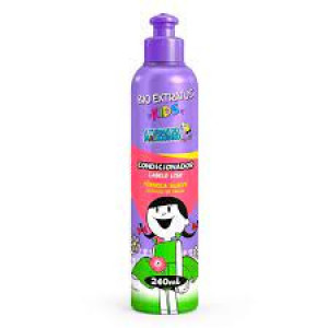 Condicionador Infantil Bio extratus cabelo liso 250ML