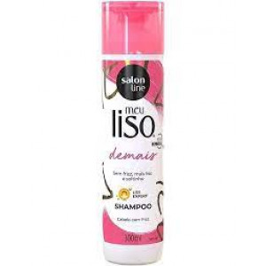 Condicionador Salon Line Meu Liso Demais 300ml