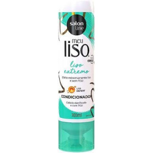 Condicionador Salon Line Meu Liso Extremo 300ml