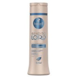 Condicionador Haskell Bendito Loiro 300ml