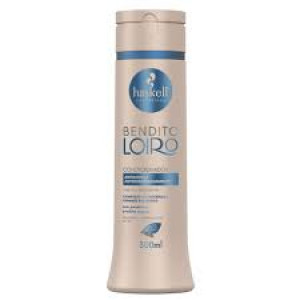 Condicionador Haskell Bendito Loiro 300ml