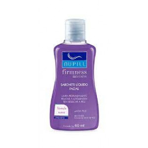 Sabonete Facial Nupill firmness intense 60ml