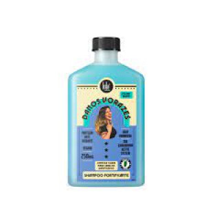 Shampoo Fortificante Lola Cosmetics Danos Vorazes 250ml