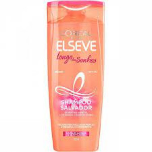 Shampoo Loreal Paris longo dos sonhos 200ml Elseve