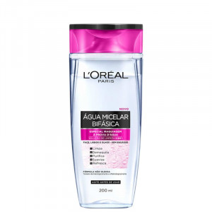 Loreal Paris Dermo Expertise Bifásica - Água Micelar 200ml