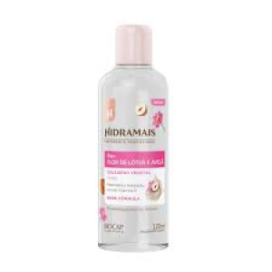 Óleo Corporal Flor de Lotus e Avelã Hidramais 120ml