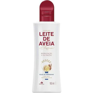 Leite De Aveia Davene óleo de amêndoas 180ml