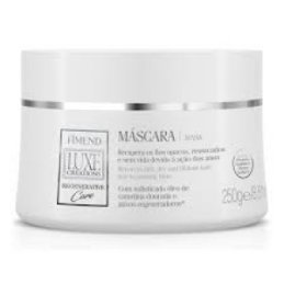 Máscara Capilar Amend Luxe Creations Regenerative Care com 250g