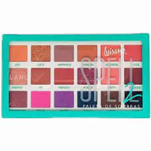 Paleta de Sombras Spell 2 - Luisance